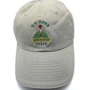 2013 U.S. Open Merion USGA Member Adjustable Hat